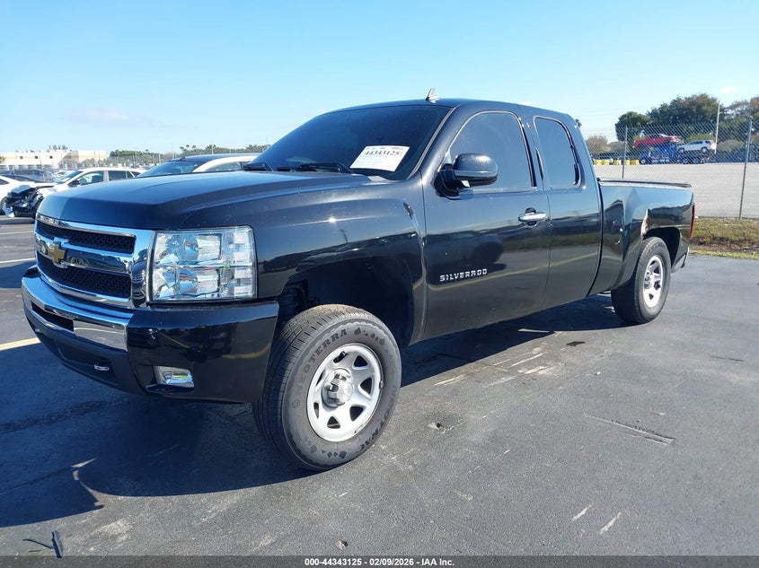 2010 Chevrolet Silverado 1500 Ltz