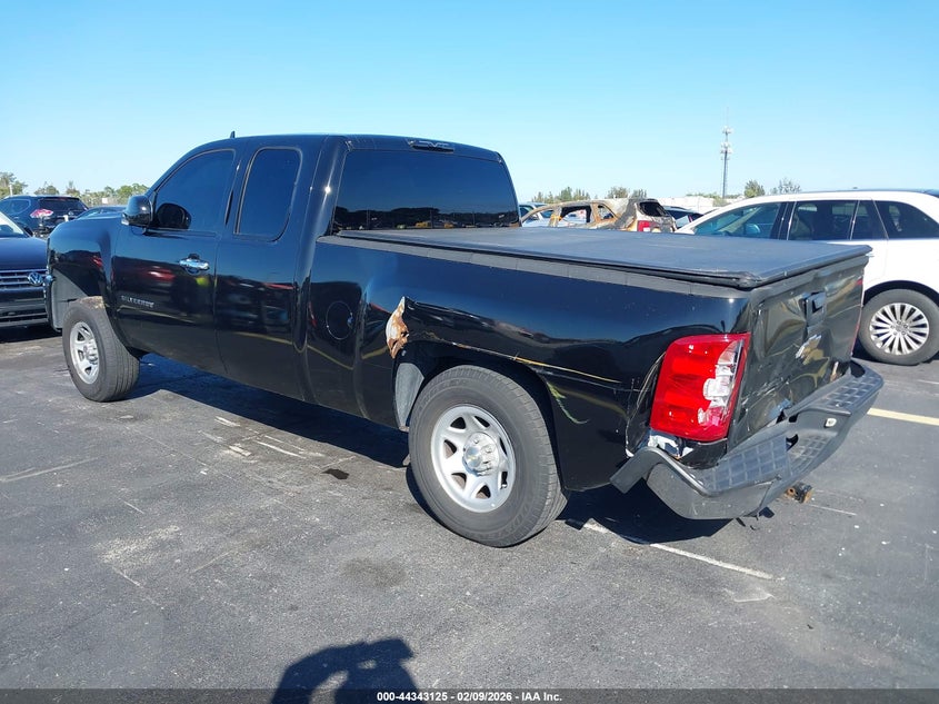 2010 Chevrolet Silverado 1500 Ltz