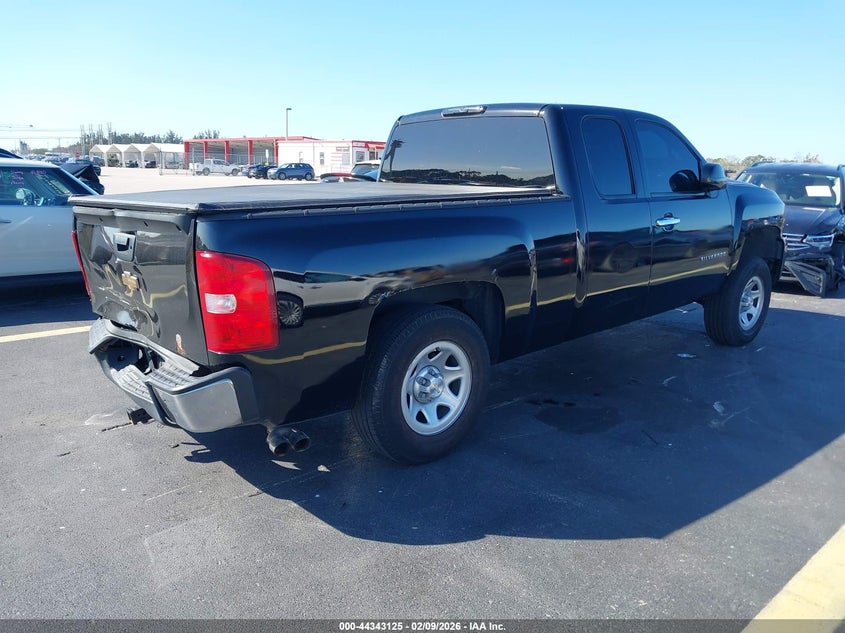 2010 Chevrolet Silverado 1500 Ltz