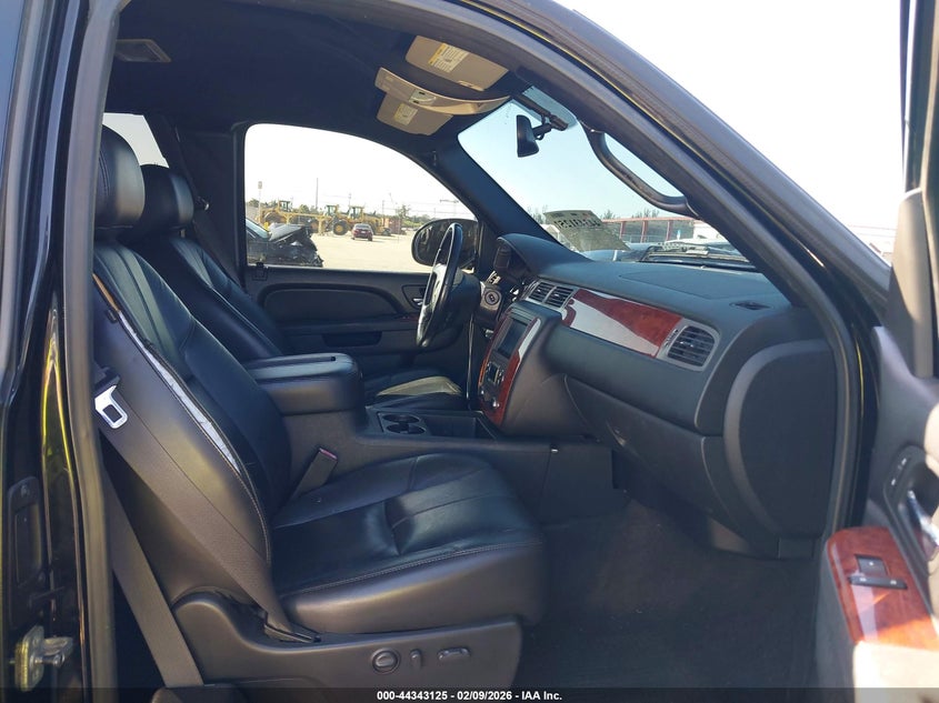 2010 Chevrolet Silverado 1500 Ltz