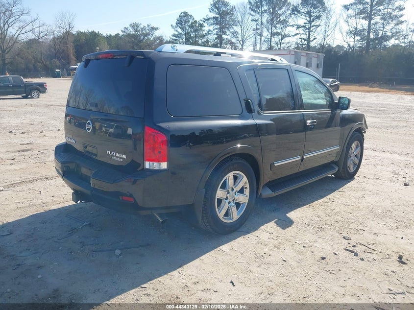 2012 Nissan Armada Platinum