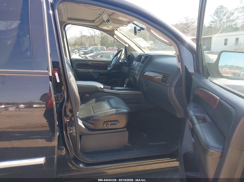 2012 Nissan Armada Platinum