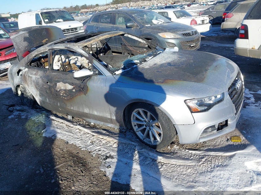 2016 Audi A5 2.0T Premium