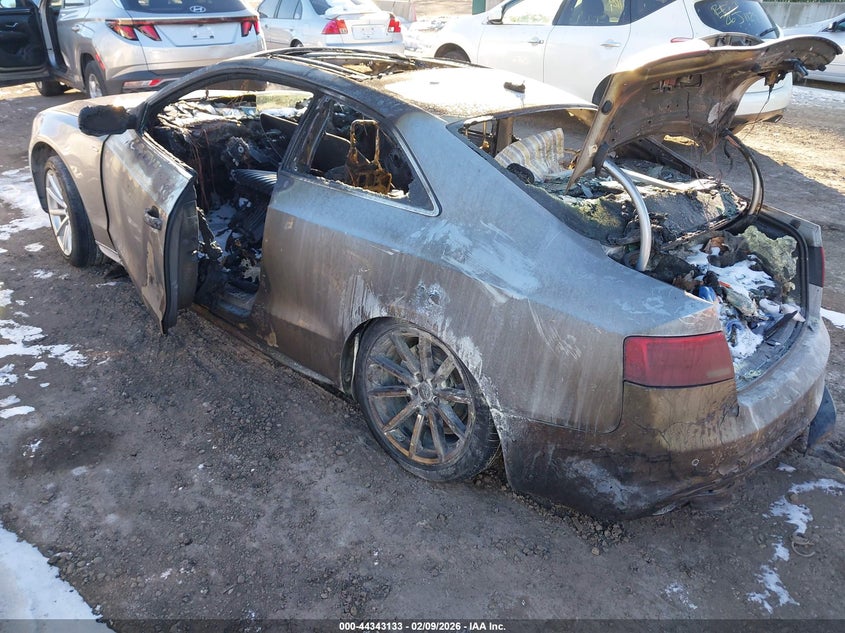 Vin: waum2afr8ga003320, lot: 44839587, audi a5 2.0t premium 20163