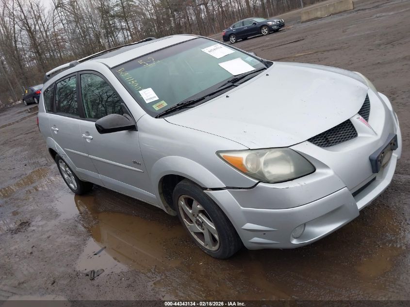 2004 Pontiac Vibe