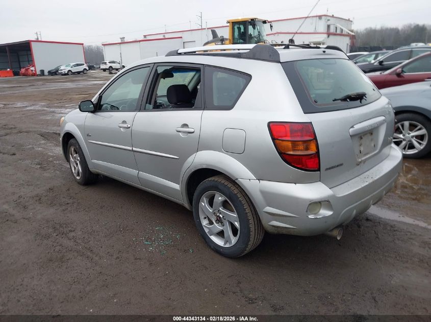 2004 Pontiac Vibe