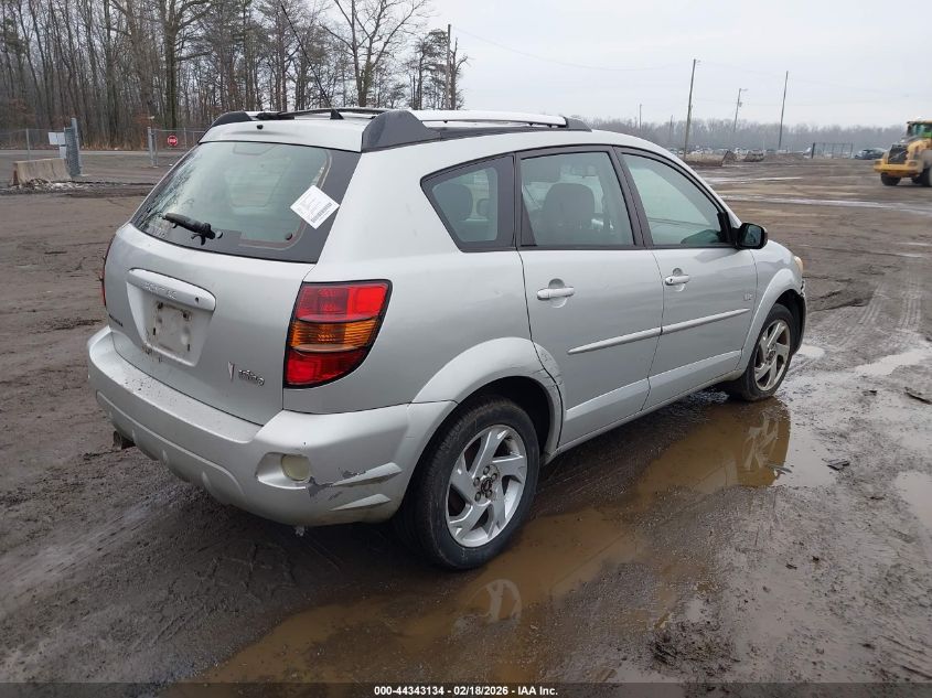 2004 Pontiac Vibe