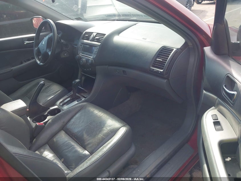 2007 Honda Accord 2.4 Ex