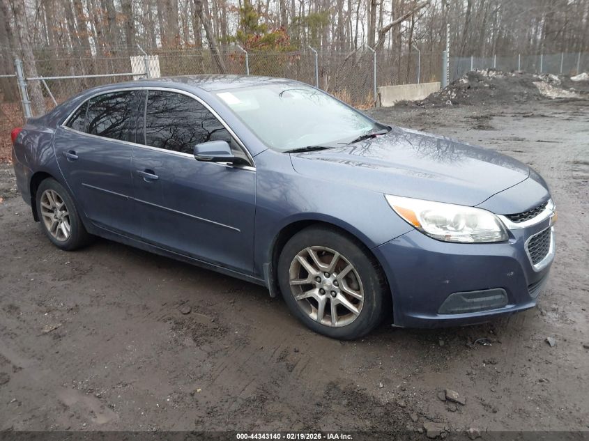 2014 Chevrolet Malibu 1Lt