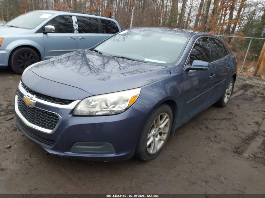2014 Chevrolet Malibu 1Lt
