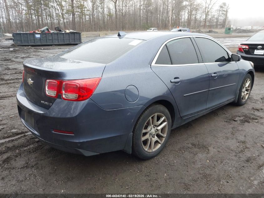 2014 Chevrolet Malibu 1Lt