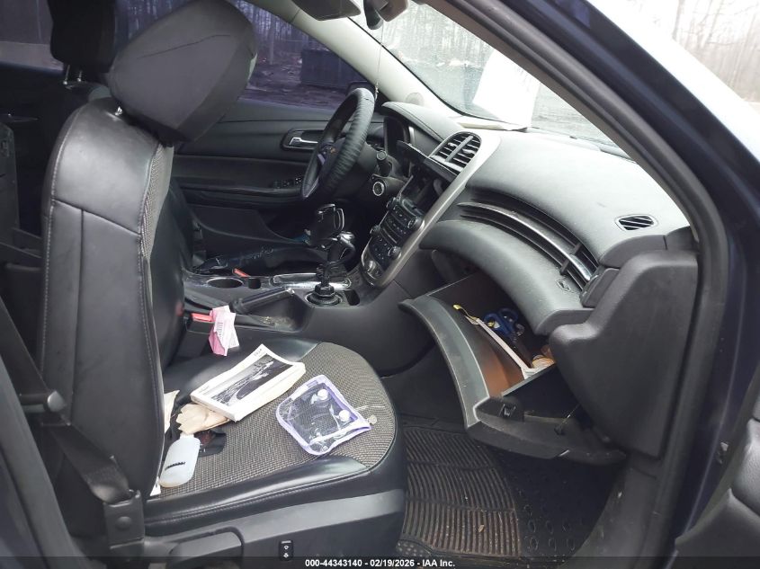 2014 Chevrolet Malibu 1Lt