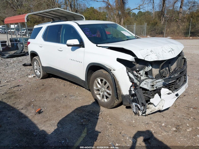 2018 Chevrolet Traverse 1Lt