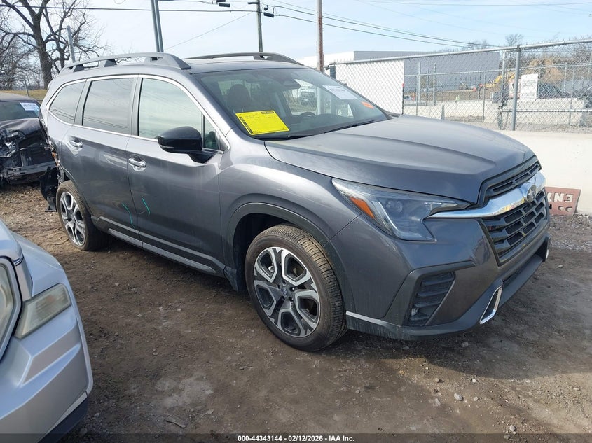 2025 Subaru Ascent Touring 7-Passenger