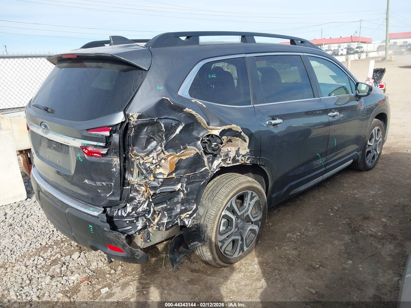 2025 Subaru Ascent Touring 7-Passenger