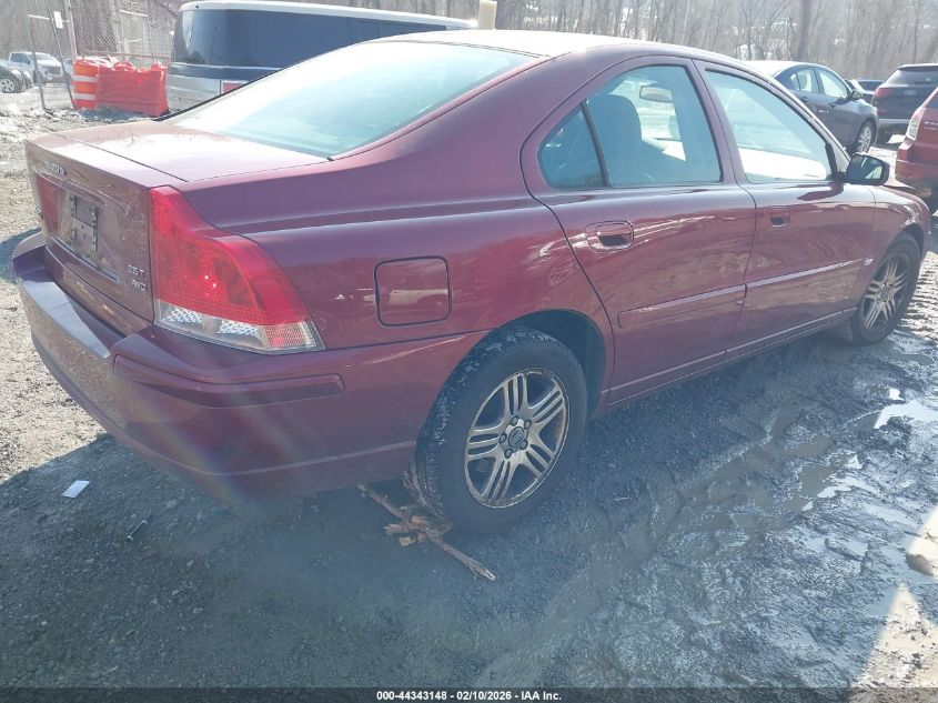 2005 Volvo S60 2.5T Awd