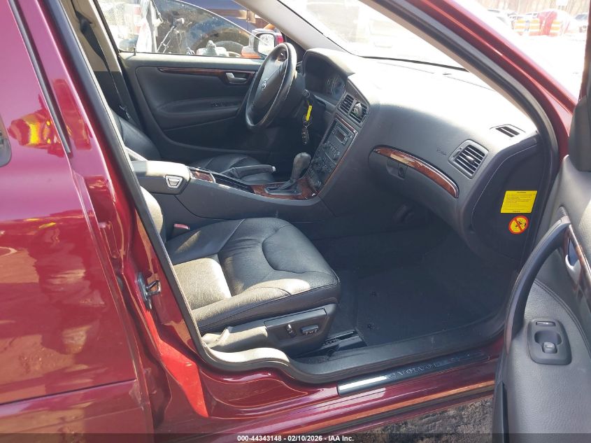 2005 Volvo S60 2.5T Awd