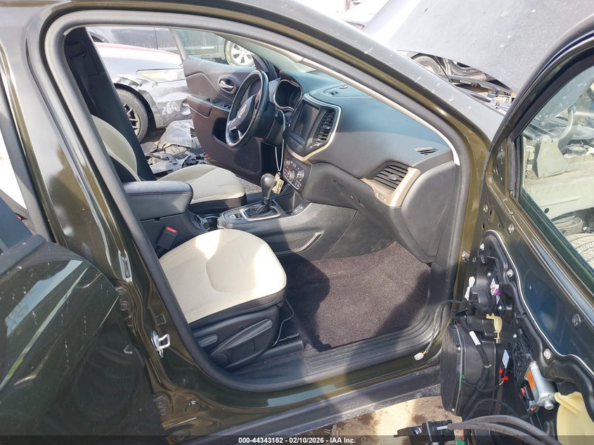 2016 Jeep Cherokee 75Th Anniversary