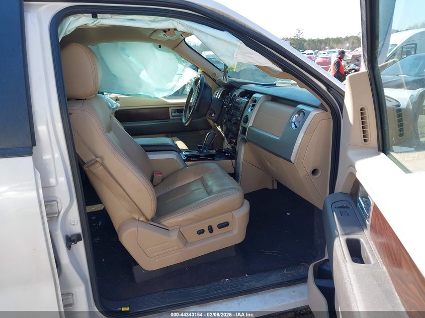 2012 Ford F-150 Lariat