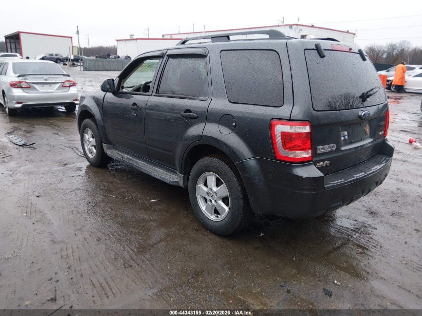 2009 Ford Escape Xlt