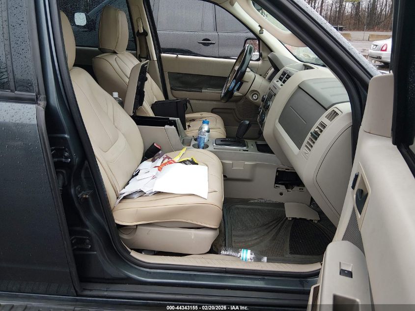 2009 Ford Escape Xlt