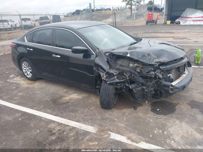 2015 NISSAN ALTIMA 2.5 S