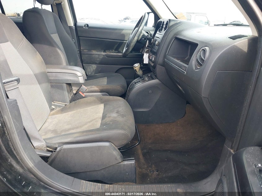 2014 Jeep Patriot Latitude