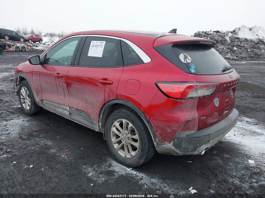 2020 Ford Escape Se