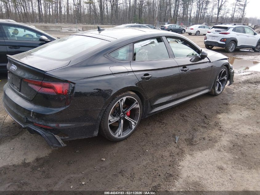 2019 Audi Rs5