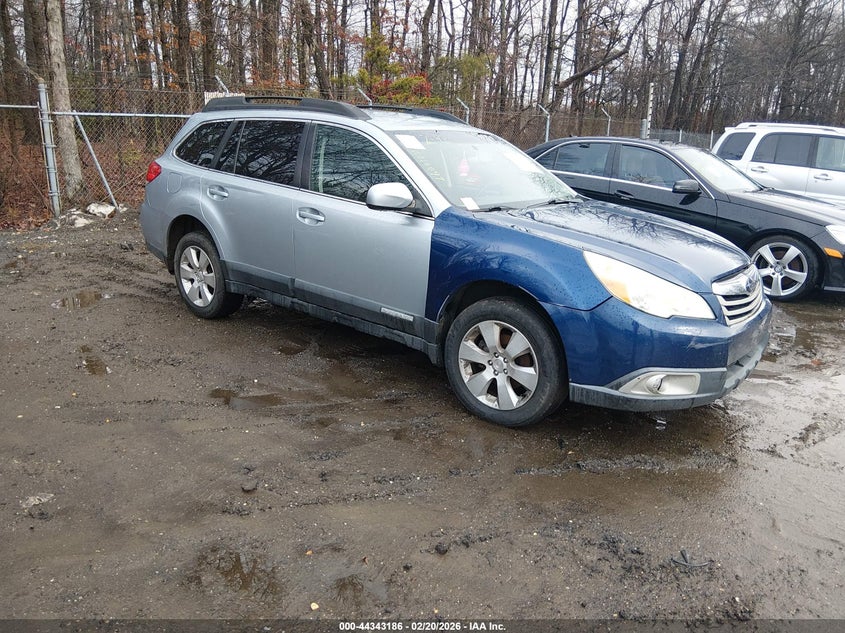 2012 Subaru Outback 2.5I Premium