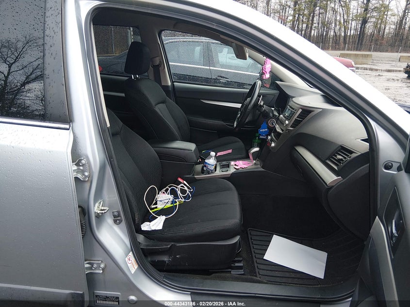 2012 Subaru Outback 2.5I Premium