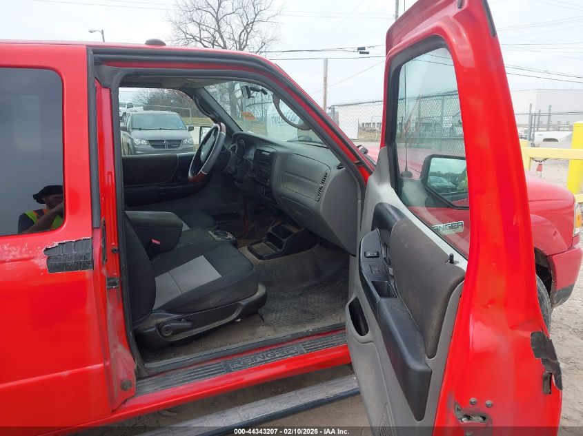 2009 Ford Ranger Fx4 Off-Road/Sport/Xlt