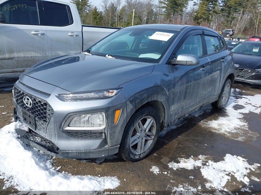 2021 Hyundai Kona Se