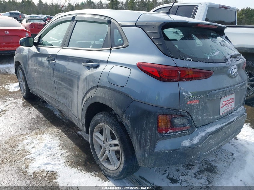 2021 Hyundai Kona Se