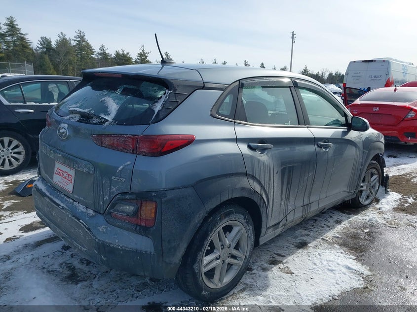 2021 Hyundai Kona Se