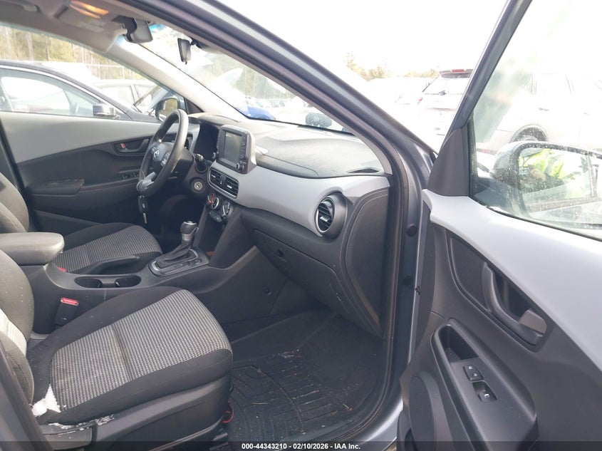 2021 Hyundai Kona Se