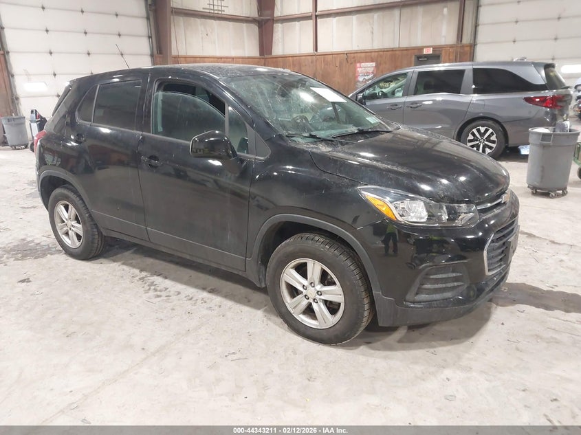2021 Chevrolet Trax Awd Ls