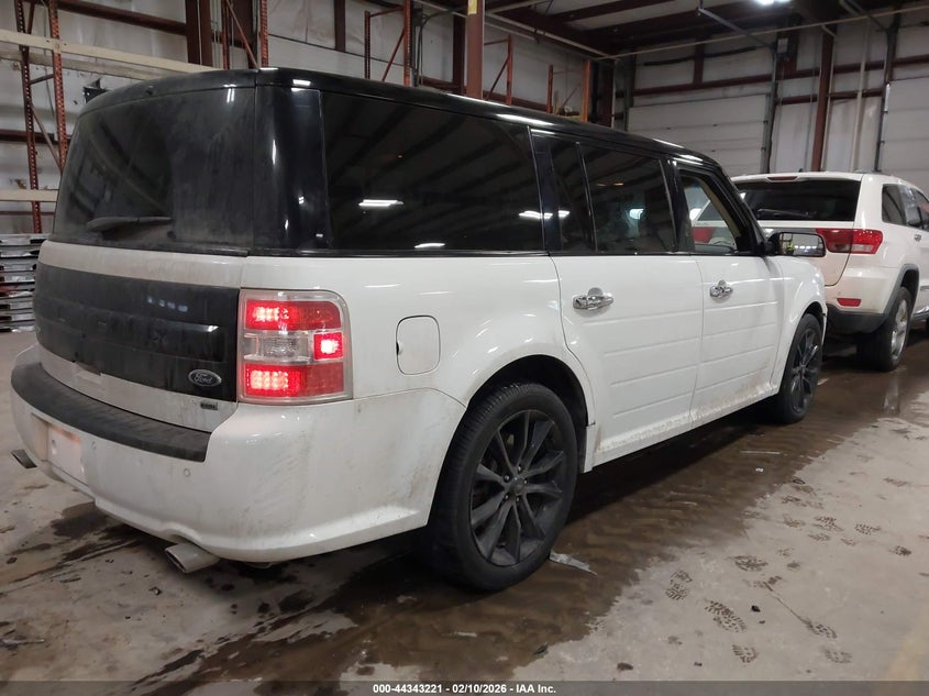 2018 Ford Flex Limited