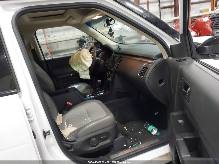 2018 Ford Flex Limited