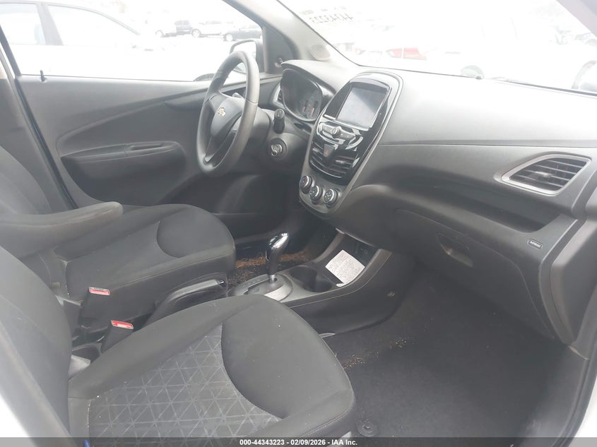 2020 Chevrolet Spark Fwd Ls Automatic