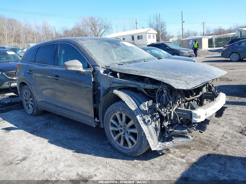 2019 Mazda Cx-9 Touring