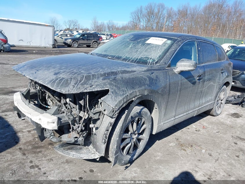 2019 Mazda Cx-9 Touring