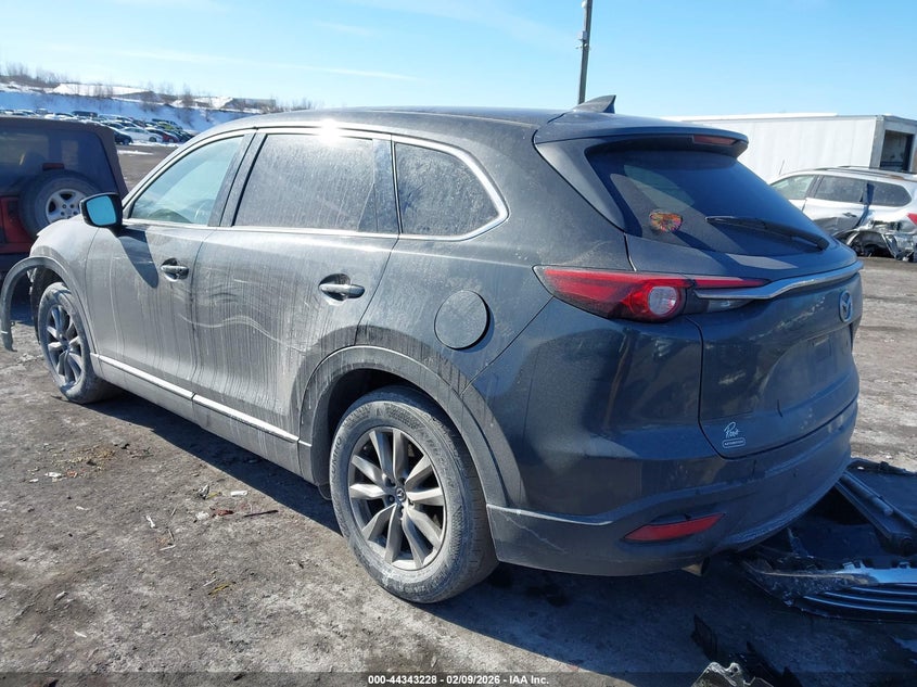 2019 Mazda Cx-9 Touring