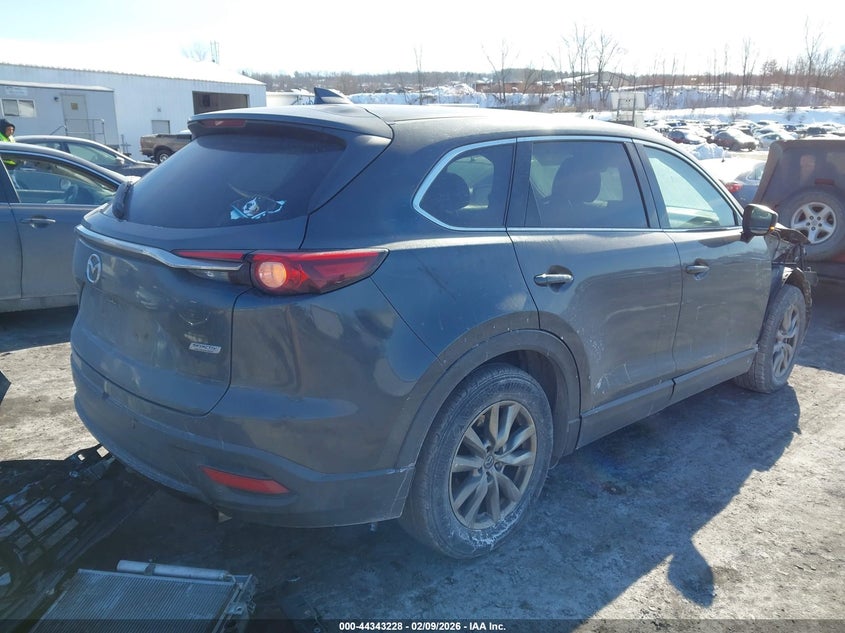 2019 Mazda Cx-9 Touring