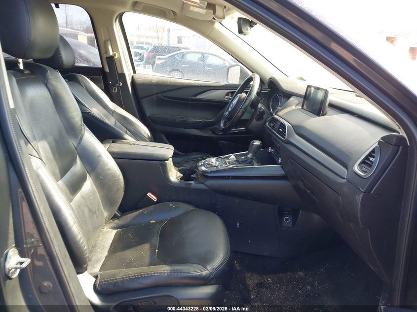 2019 Mazda Cx-9 Touring