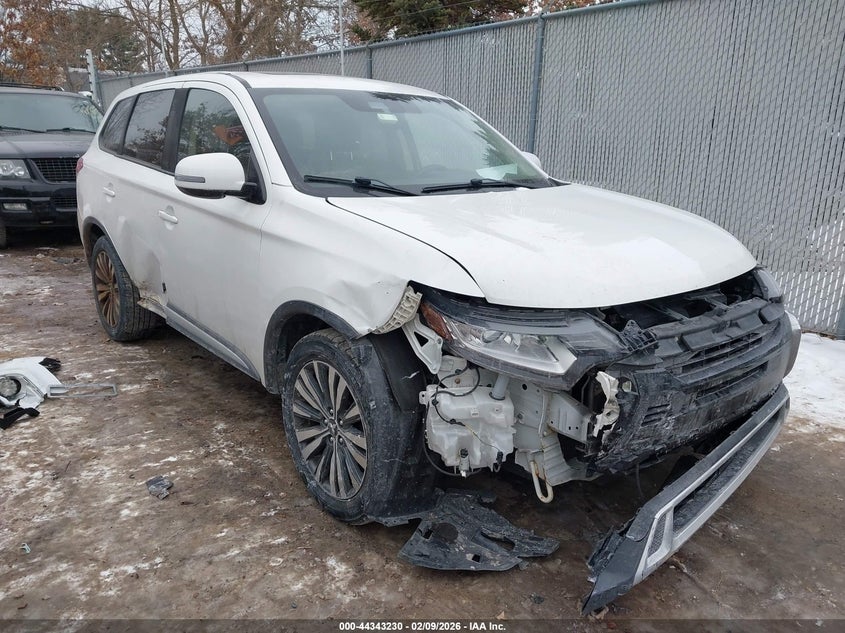 2020 MITSUBISHI OUTLANDER SE 2.4