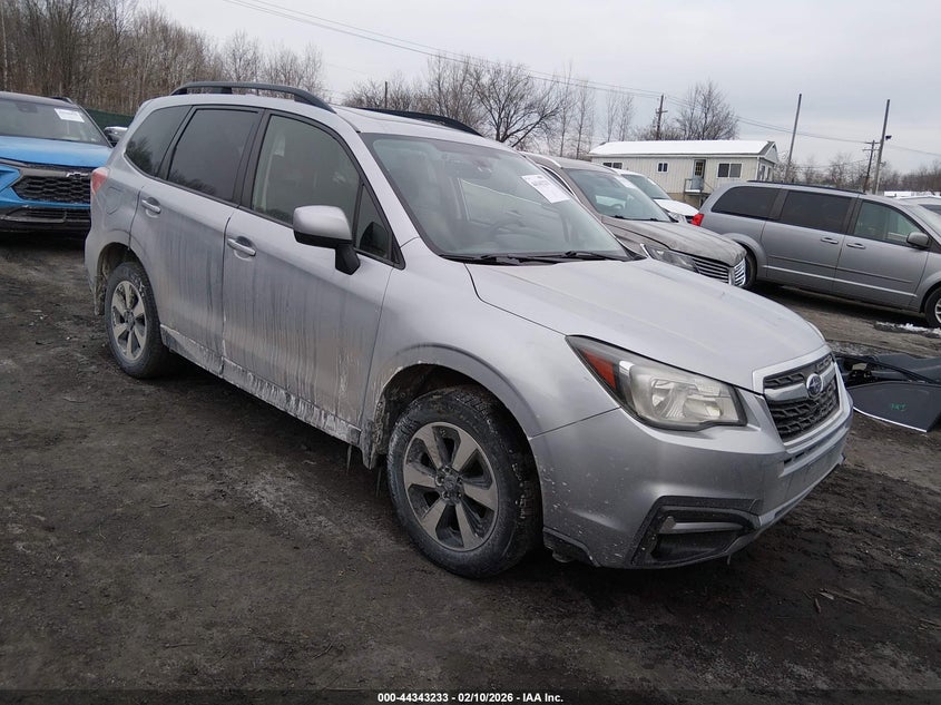 2018 Subaru Forester 2.5I Premium