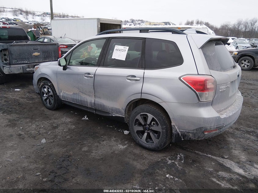 2018 Subaru Forester 2.5I Premium