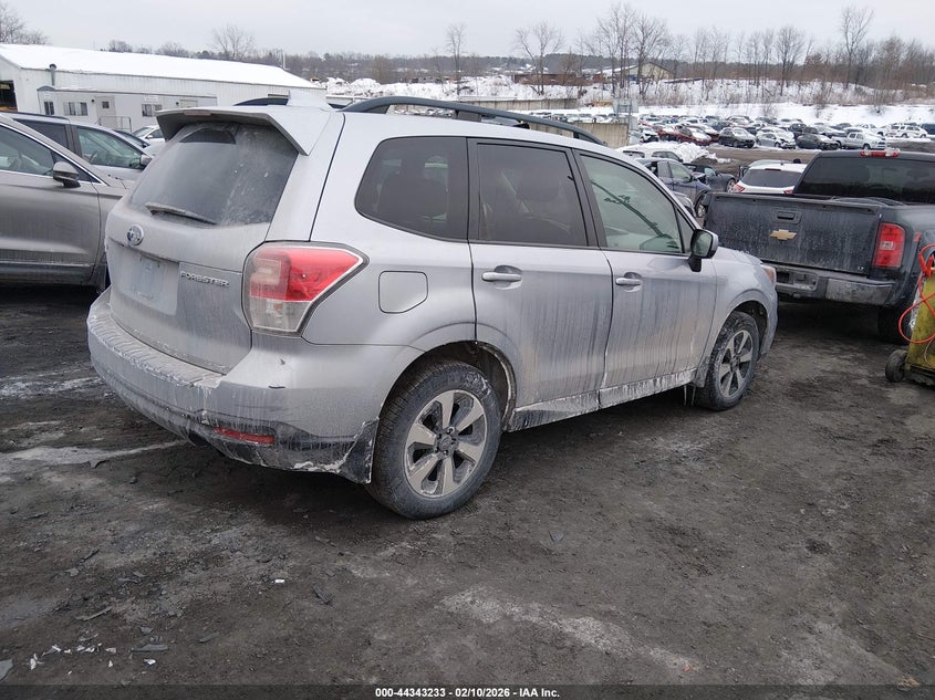 2018 Subaru Forester 2.5I Premium