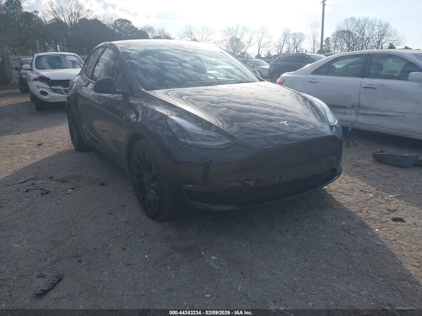 2022 Tesla Model Y Performance Dual Motor All-Wheel Drive